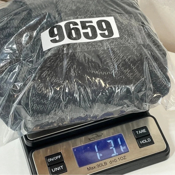 Knox Rose Women's XL Long Sleeve loose knit cardigan open front 9659 - Picture 8 of 8